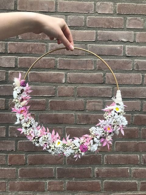 Hochzeit mit Trockenblumen: Nutze die Leuchtkraft